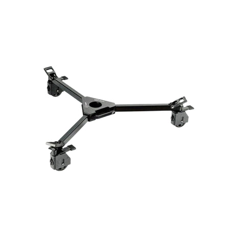 Sachtler Dolly S with Locks and Guards for Tripods 100/150mm