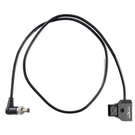 IndiPRO DT21RT D-Tap to Locking DC 2.1mm Right Angle Cable 24-Inch