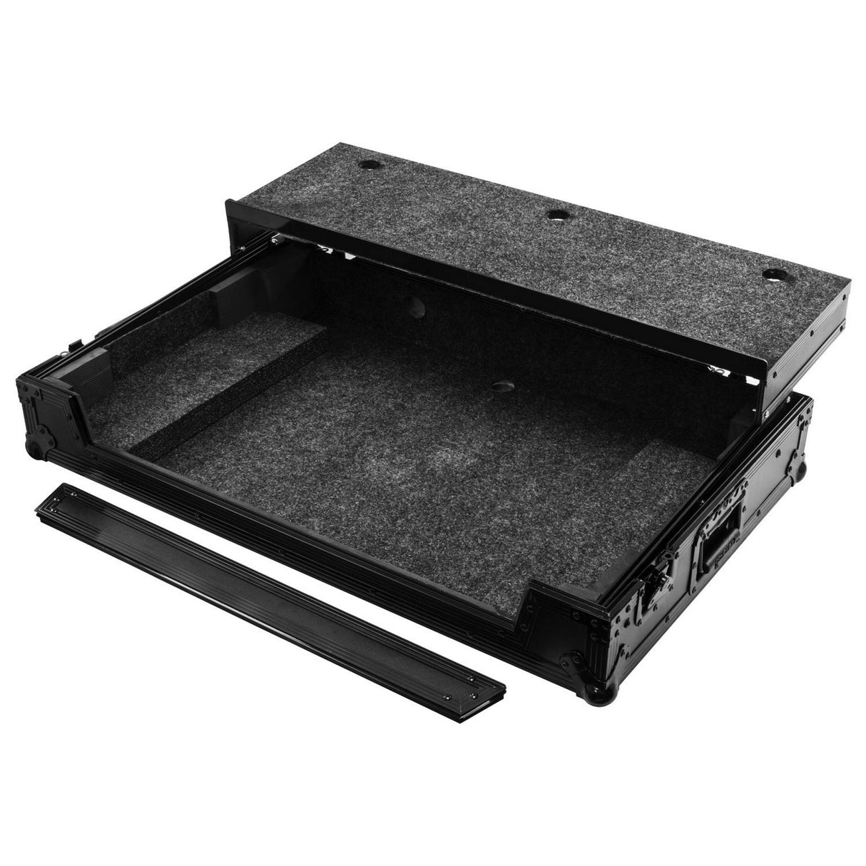 Odyssey Black Label Glide Style Flight Case With Wheels for Pioneer XDJ-XZ