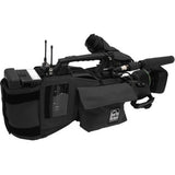 PortaBrace CBA-PX5100B Camera Body Armor Case for Panasonic PX5100 Black