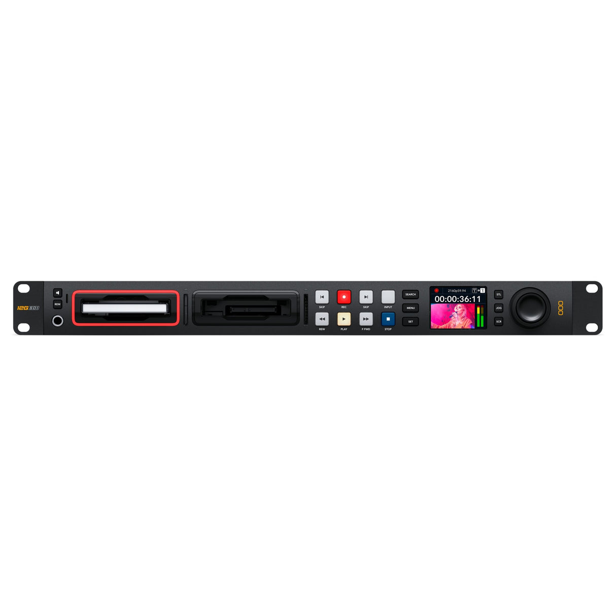 Blackmagic Design HyperDeck Studio 4K Pro (Used) - used