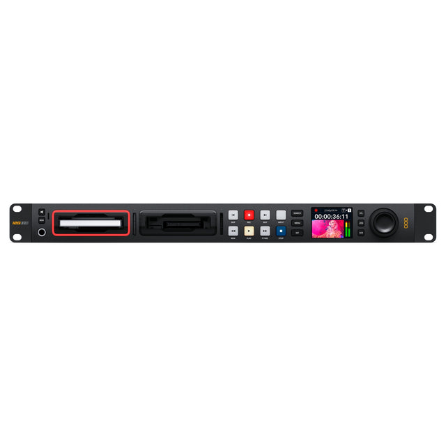 Blackmagic Design HyperDeck Studio 4K Pro (Used) - used