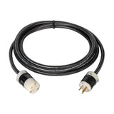 Laird AC-12-3-25 Heavy Duty 12-3 15 Amp Stinger AC Power Extension Cord 25-Feet