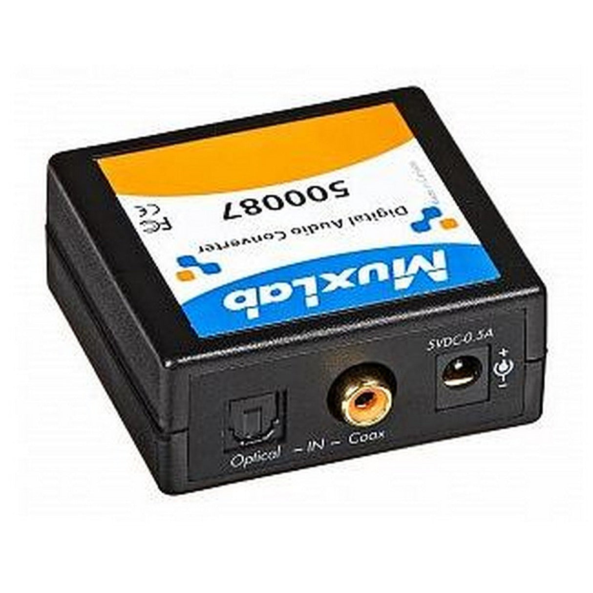 MuxLab 500087 Digital Audio Standards Converter