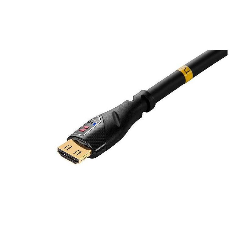 Monster MC BPL PI UHD-5 EFS High-Speed HDMI Cable (Used)