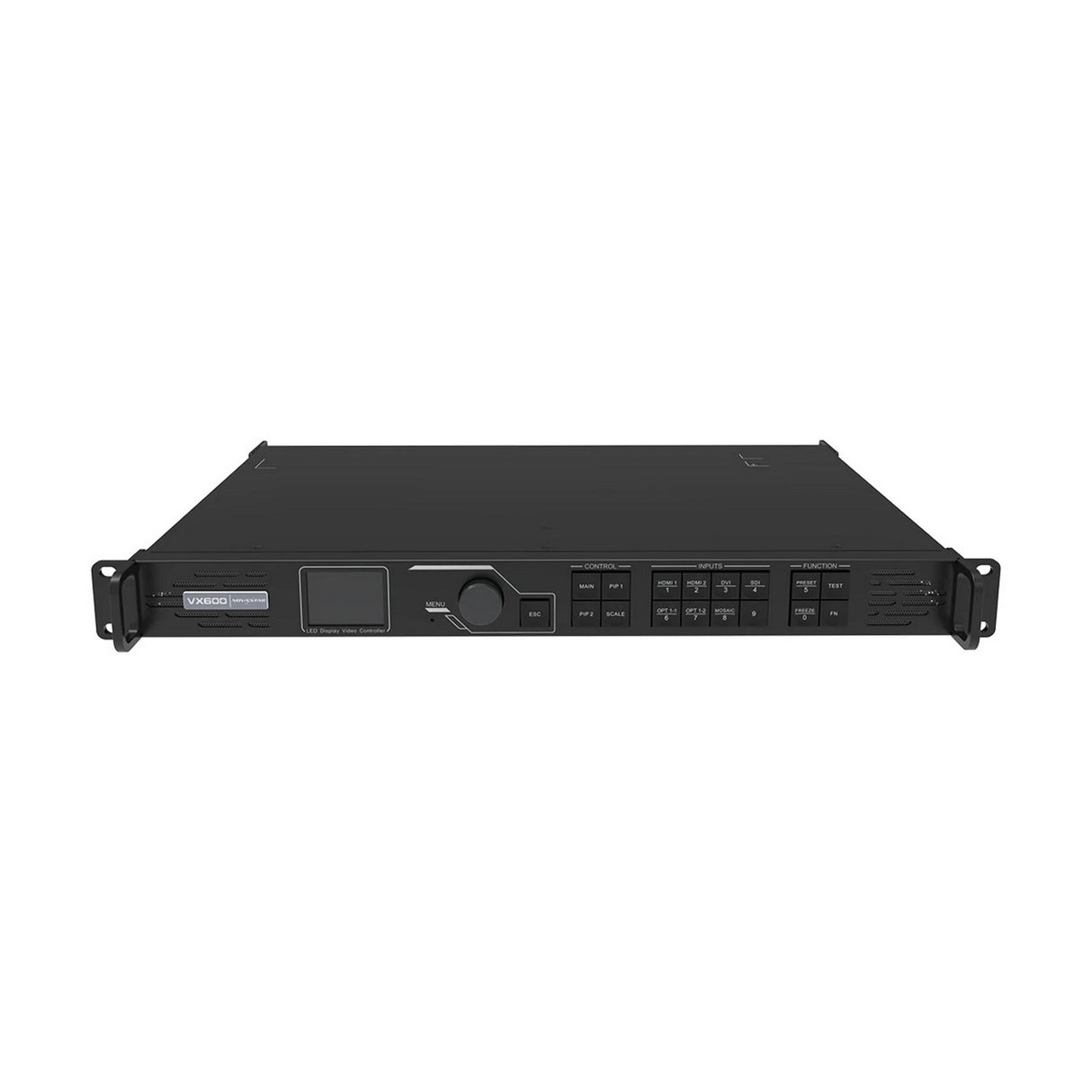 NovaStar VX600 6-Port 2-In-1 Video Controller, 3.9m Pixels