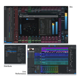 Fender Studio Pro Music Production Software Perpetual License