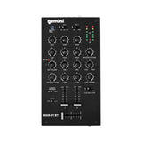 Gemini MXR-01BT 2 Channel Bluetooth DJ Mixer