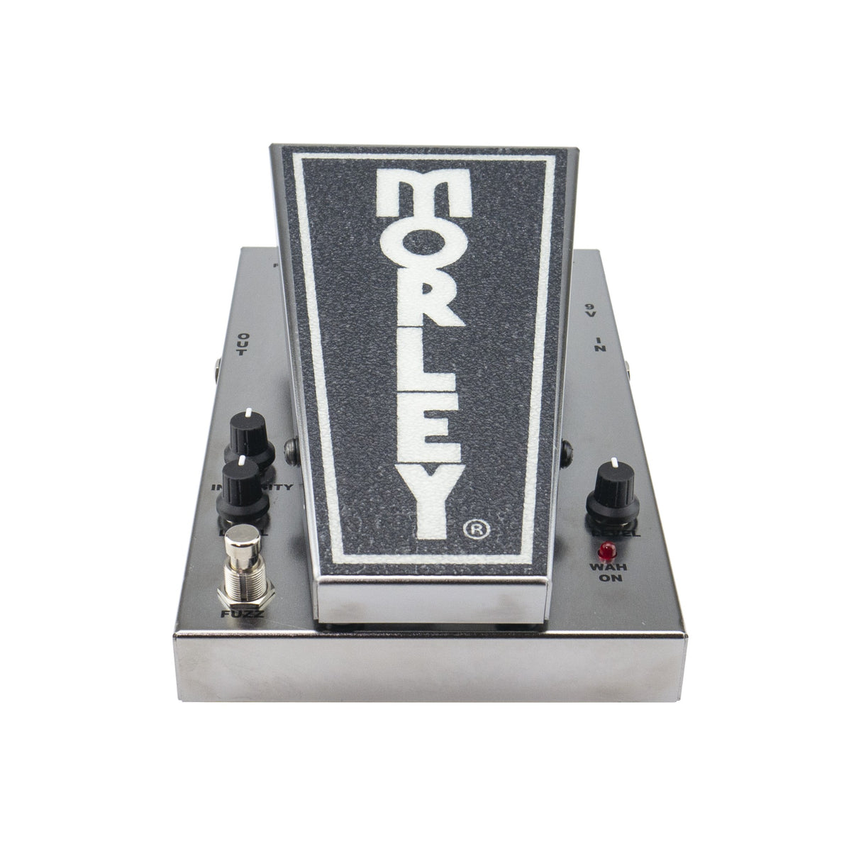 Morley PWF1 Cliff Burton Tribute Power Wah Fuzz Pedal