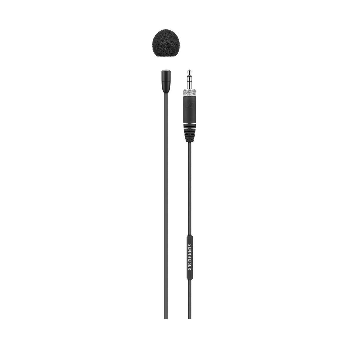 Sennheiser MKE Essential Omni-Directional Microphone Black