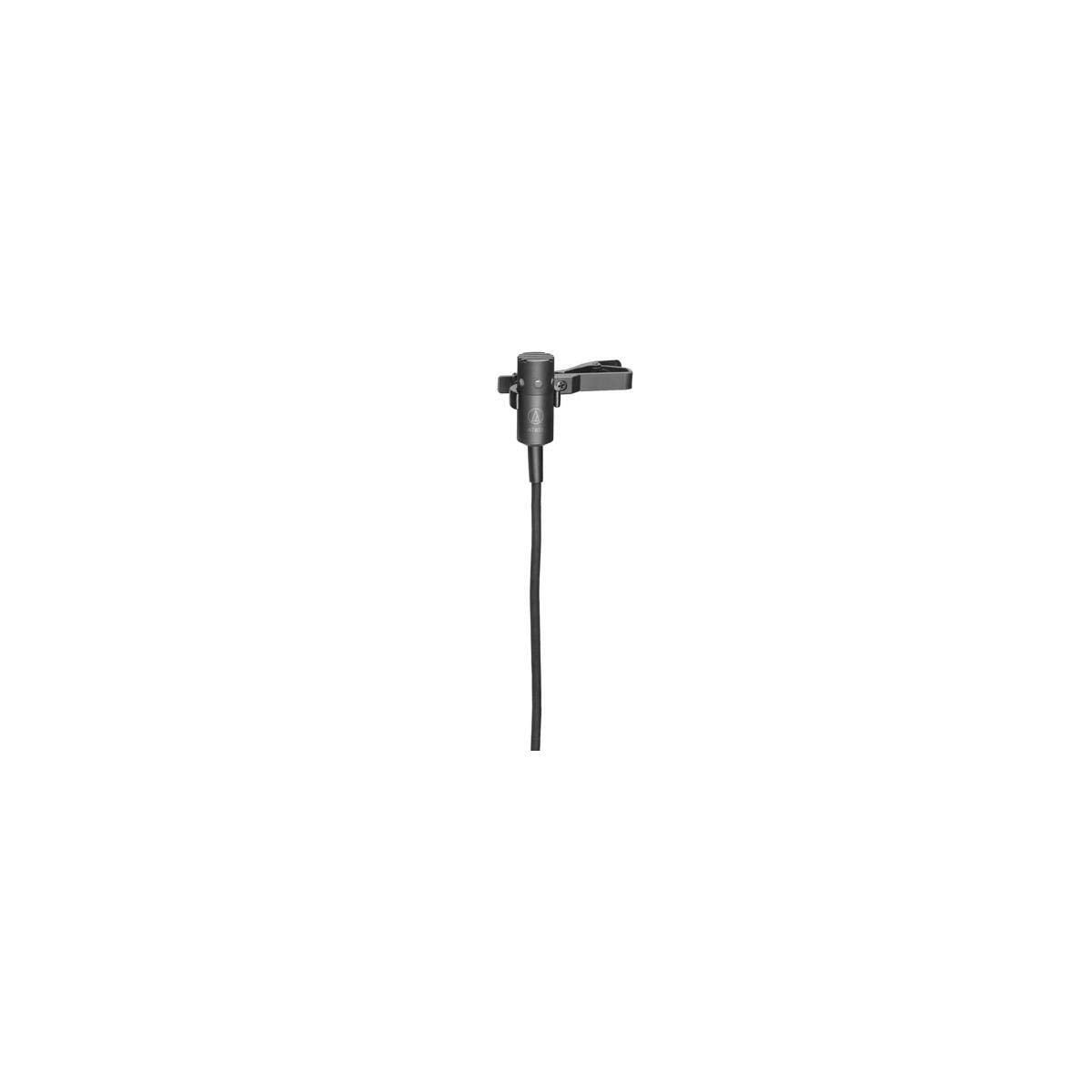 Audio-Technica AT831b Cardioid Condenser Lavalier Microphone