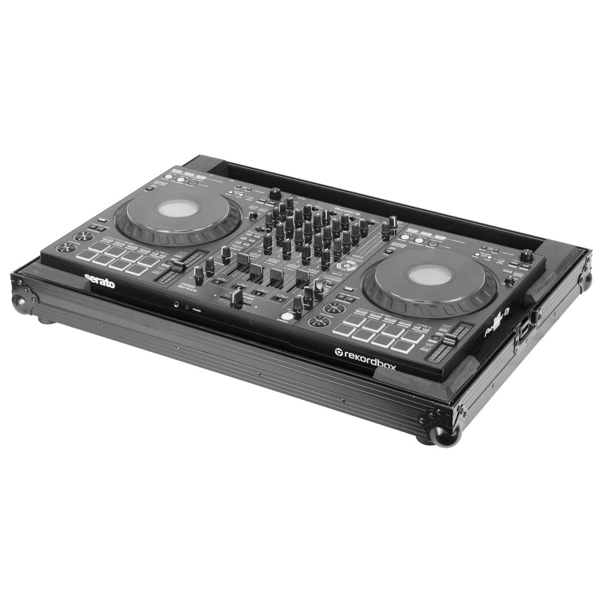 Odyssey Black Label Flight Case for Pioneer DJ DDJ-FLX10