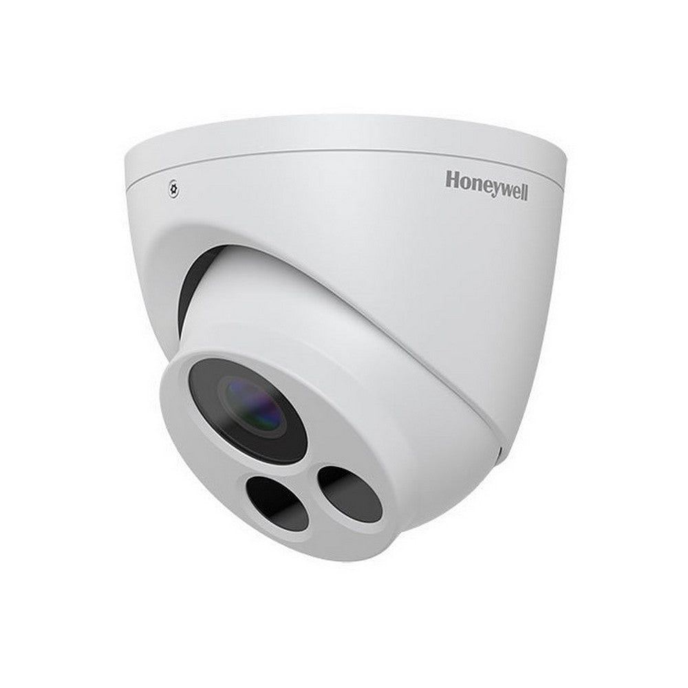 Honeywell 30 Series 5MP WDR IR IP Ball Camera, 2.8-12mm Lens, Lyric White