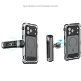 SmallRig 5584 Megatron Edition Dual Handheld Kit for iPhone 17 Pro Max