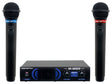 VocoPro IR-9009-1 Infrared Dual Wireless Microphone System