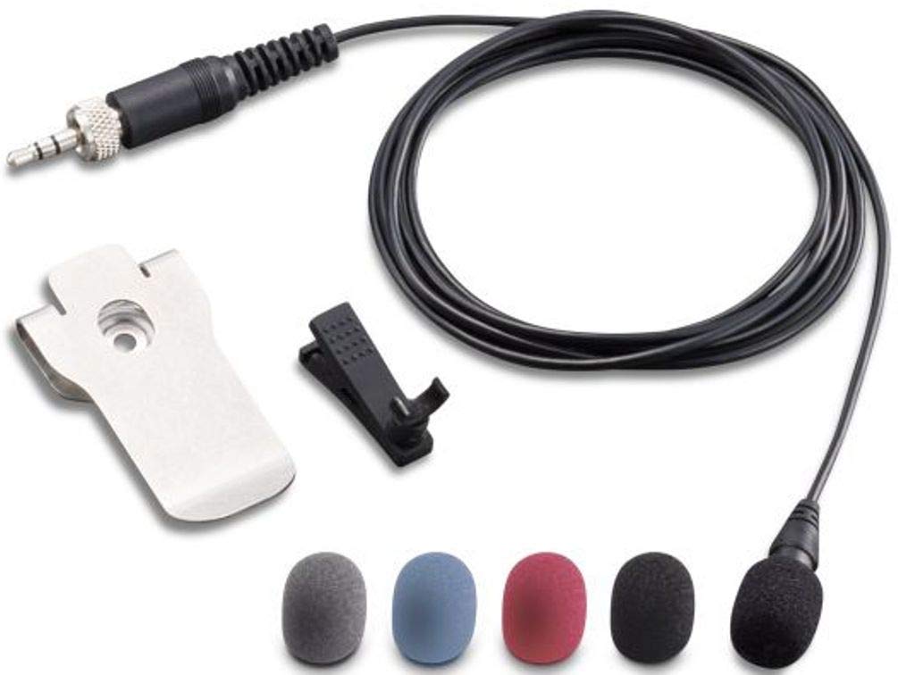 Zoom APF-1 Lavalier Microphone Pack with LMF-2 Lavalier Microphone