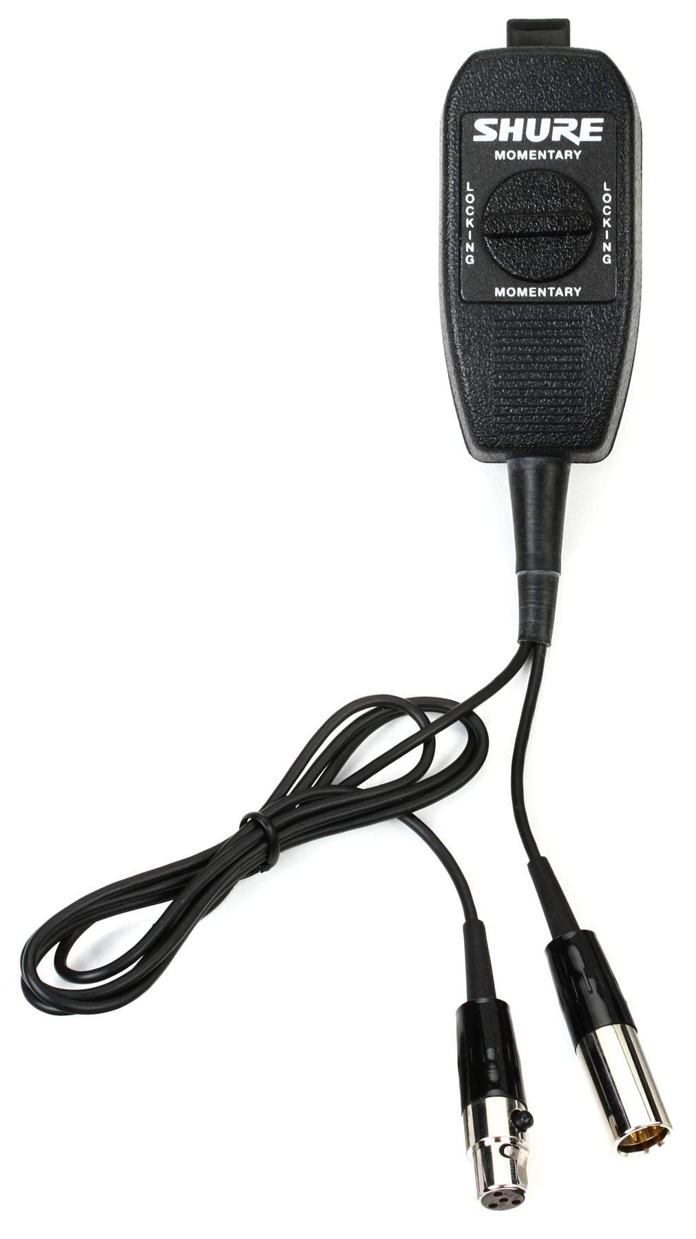 Shure WA360 In-Line Audio Mute Switch