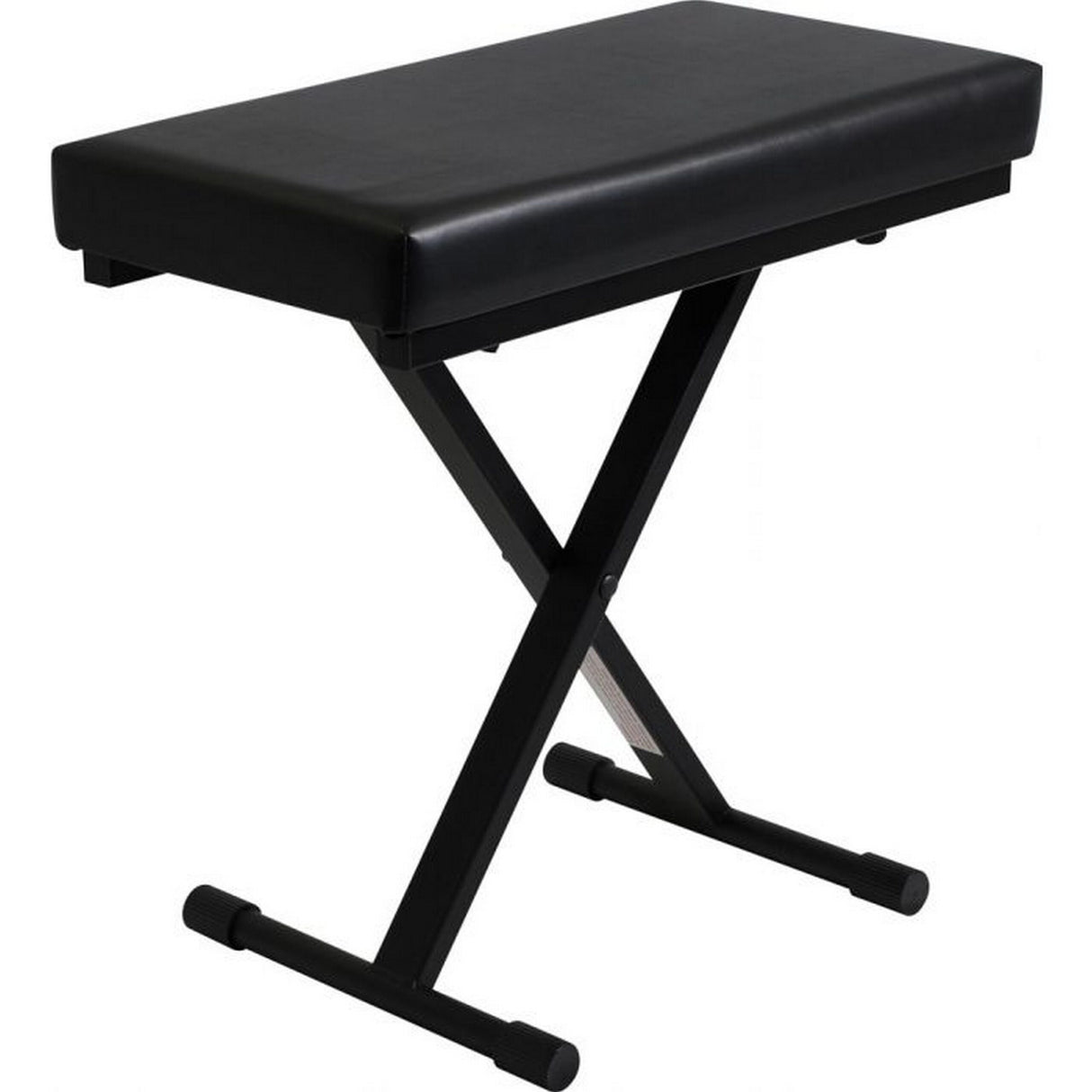 Ultimate Support JamStands JS-XB100-B Extra Capacity Keyboard Bench, Black