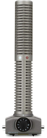 Zoom SSH-6 Hairy Windscreen Center Superdirectional Side Bidirectional Stereo Shotgun Capsule for Filmmaking Video