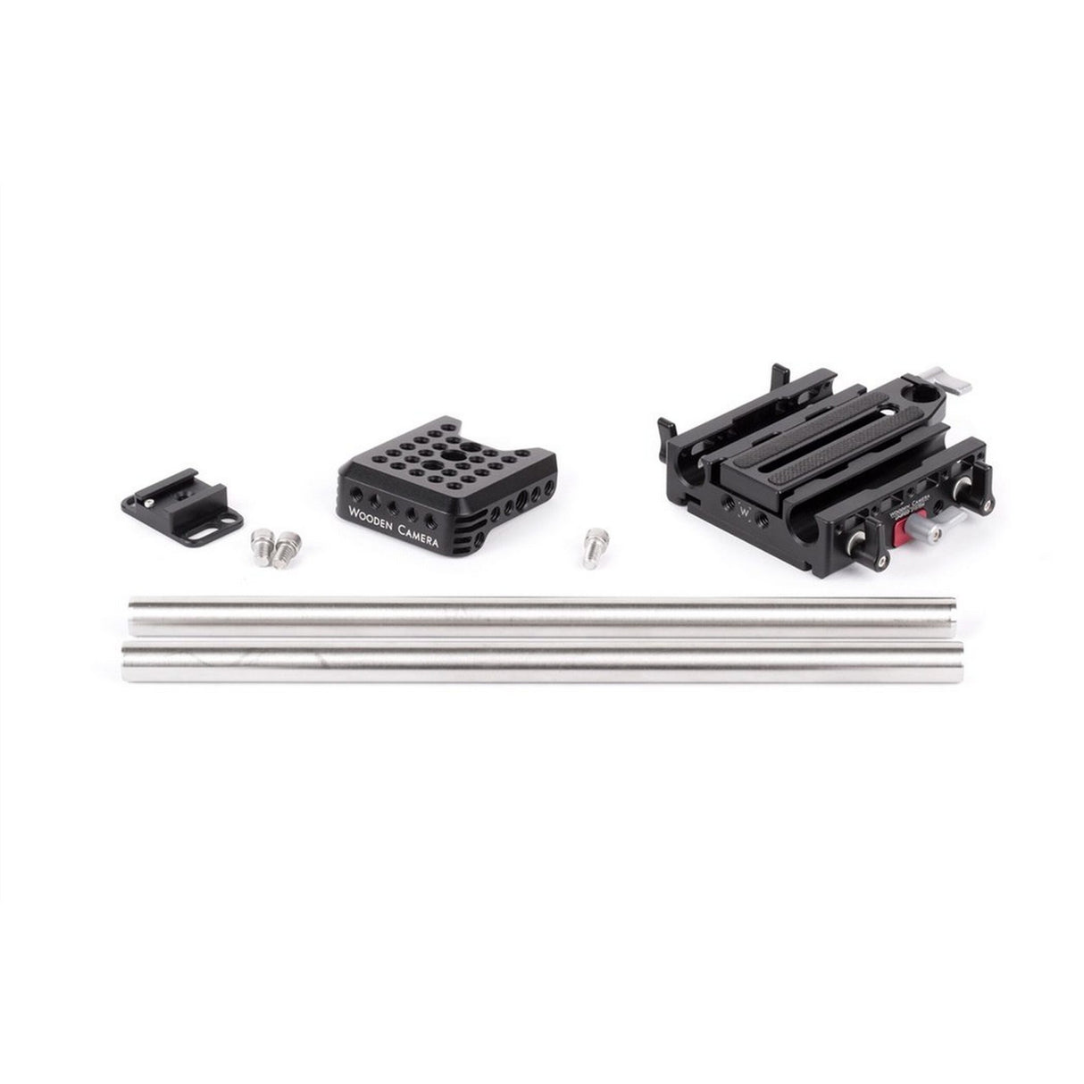 Wooden Camera Canon C100 Unified Camera Accessory Kit Base