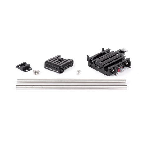 Wooden Camera Canon C100 Unified Camera Accessory Kit Base