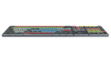 Logickeyboard TITAN Vimeo Livestream Wireless Backlit Keyboard for Mac
