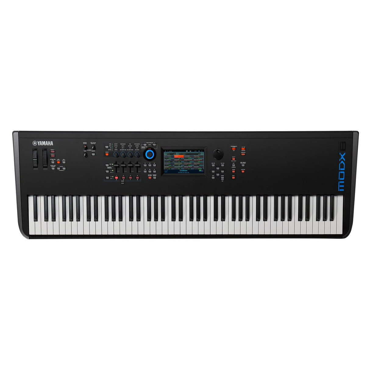 Yamaha MODX8 88 Key Full Controllable Synthesizer Keyboard