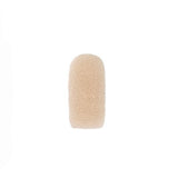 Galaxy Audio WS-AM17-5BG Replacement Windscreen for AM-17T 5 Pack Beige