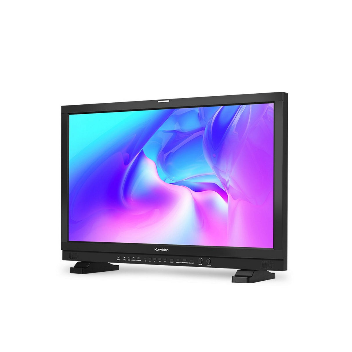 Konvision KVM-1961W 18.5-Inch HDR 1920x1080 Premium Broadcast Monitor