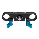 Kondor Blue ARRI Rod Block Raven Black