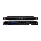 LEA Professional Connect 88 8-Channel 80W Power Amplifier