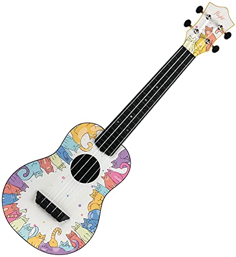 Flight TUC-KITTY Concert Travel Ukulele