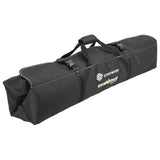 RockNRoller RSA-SWSM Standwrap 4-Pocket Roll Up Accessory Bag Small 36 Pocket Length