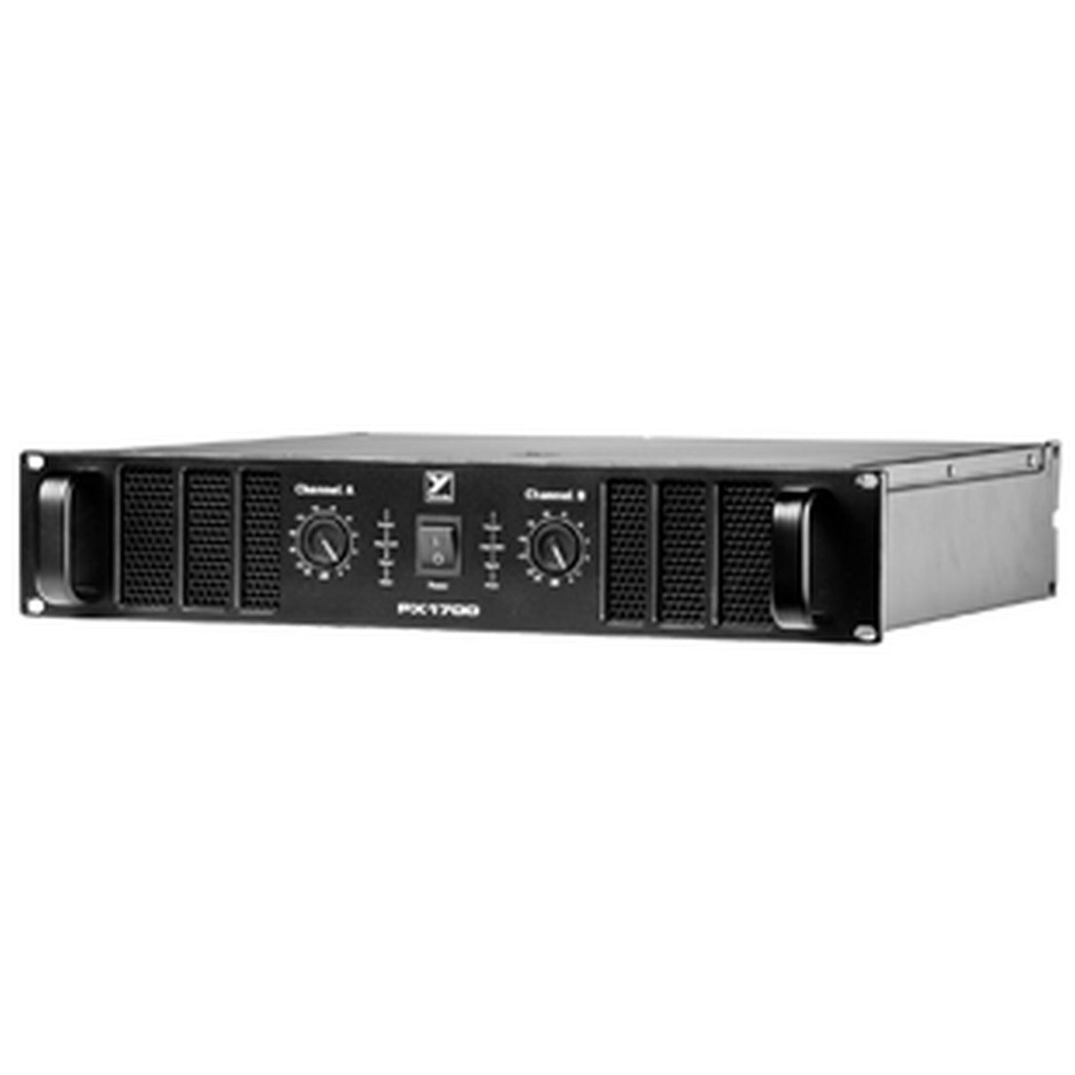 Yorkville PX1700 2 x 850 Watt Power Amplifier