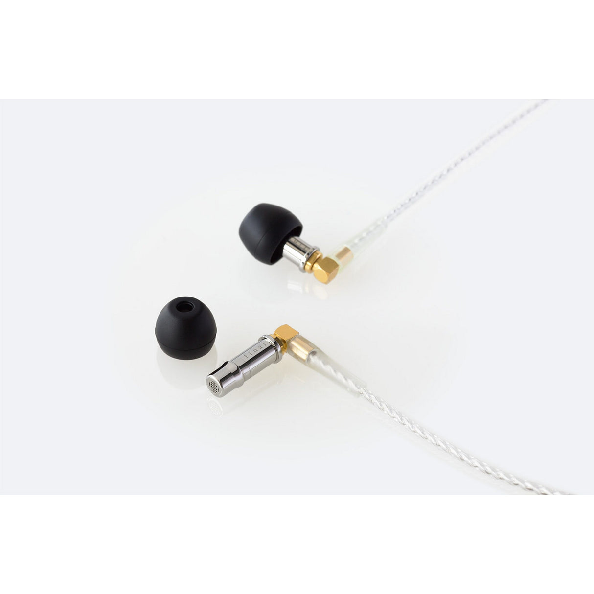 Final Audio F7200 Stainless Steel Balanced Armature In-Ear Monitor