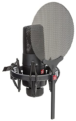sE Electronics X1S Vocal Pack X1 S with Pop Filter
