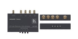 Kramer 4X1VB 4 x 1 Composite Video Mechanical Switcher BNCs