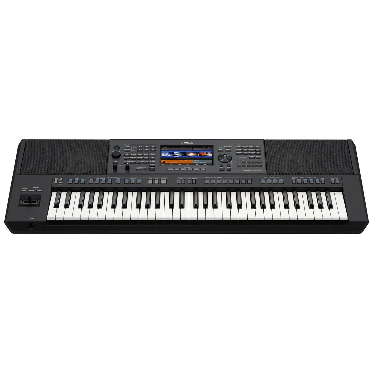 Yamaha PSR-SX920 61-Key High-End Digital Arranger Keyboard