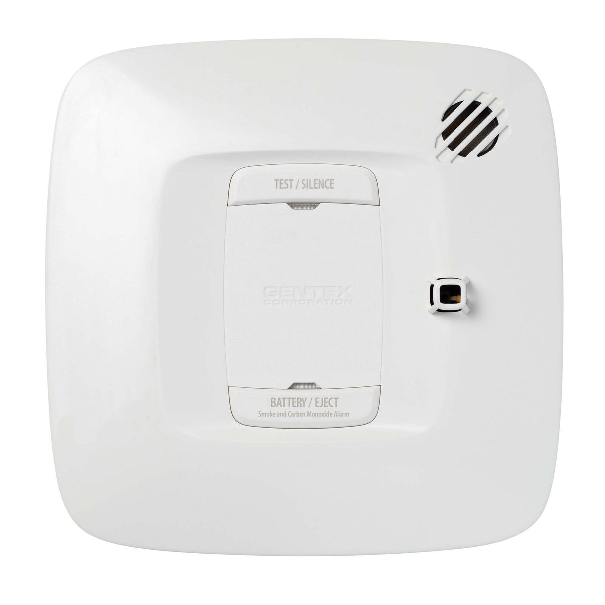 Gentex SC Series Smoke/Carbon Monoxide Alarm Detector with Relay, 120VAC