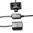 IndiPRO MINIA7S Tri-Tap with Sony NP-FW50 Type Dummy Battery 30-Inch Regulated