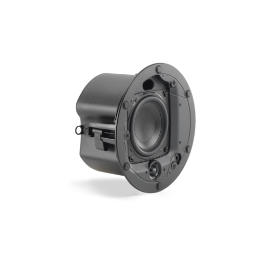 JBL Control 414C/T Micro 4-Inch 2-Way Ceiling Loudspeaker Low-Profile (Pair)