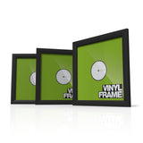 Glorious Vinyl Frame Set Black 3 Pack