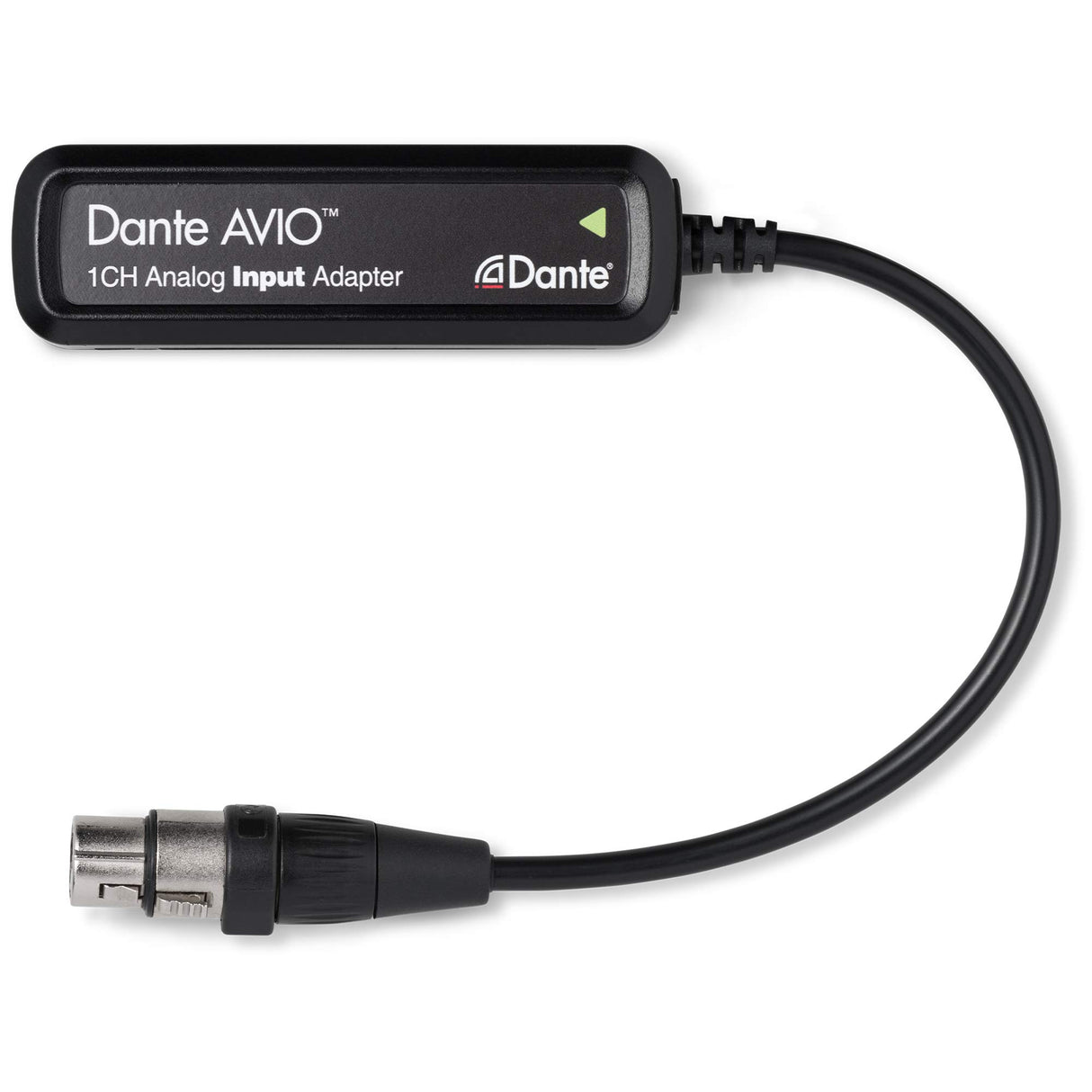 Audinate ADP-DAI-AU-1X0 Dante AVIO Analog Input Adapter