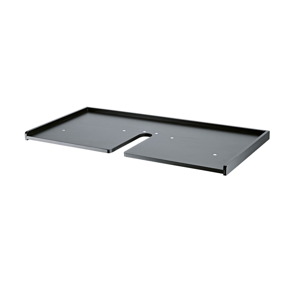 K&M 12337 Score Tray, Black