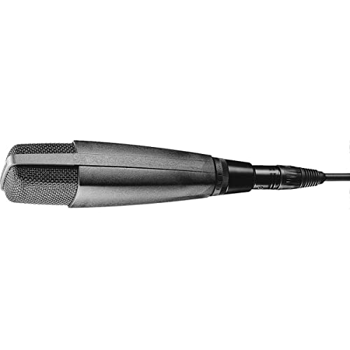 Sennheiser MD 421-II Large Diaphragm Dynamic Cardioid Microphone