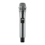 Shure ULXD2/N8S Supercardioid Handheld Wireless Microphone Transmitter