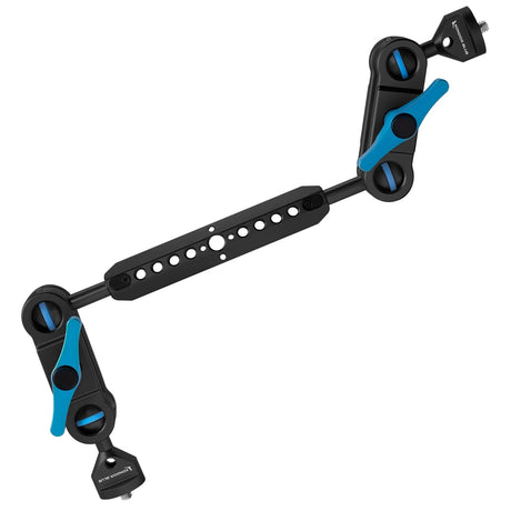Kondor Blue Magic Arm Pro With 8-Inch Extension Bar Raven Black