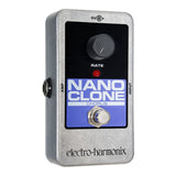 Electro-Harmonix Nano Clone Analog Chorus Effects Pedal