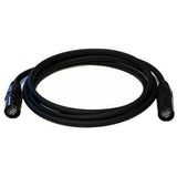 Whirlwind ENC2S003 Ethernet Cat5e to Cat5e Ethercon Shielded Cable 3-Feet