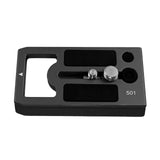 Kondor Blue 501 Plate Raven Black